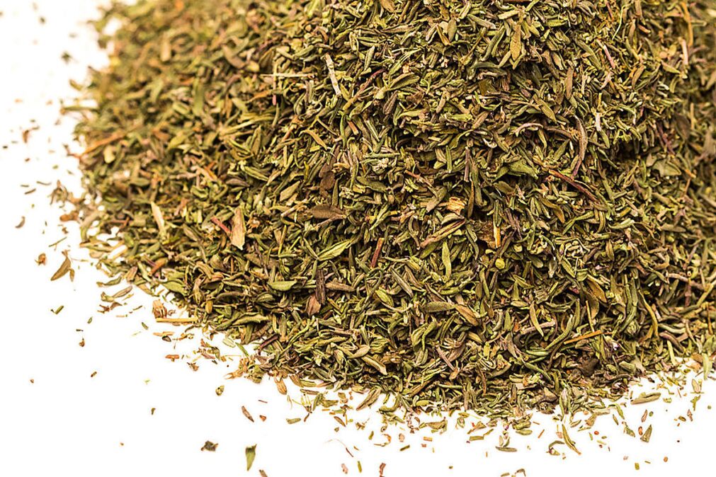 Thyme for potential