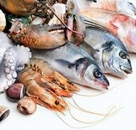 Seafood as potency stimulants